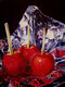 Candy Apples  16x12.5 inch  Watercolor